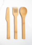 Bamboo Cutlery Set